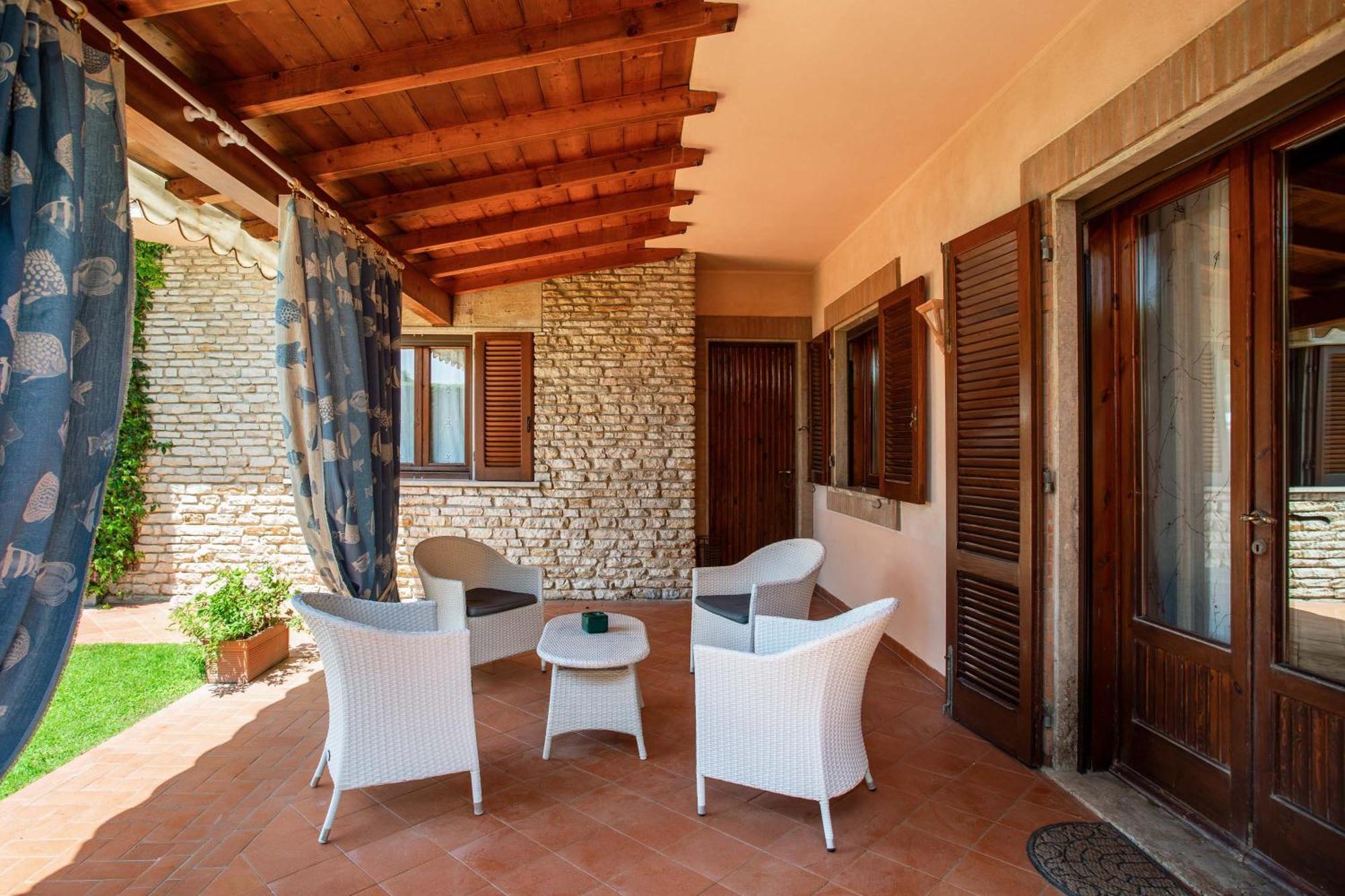 Hotel Sonia Forte dei Marmi Dış mekan fotoğraf