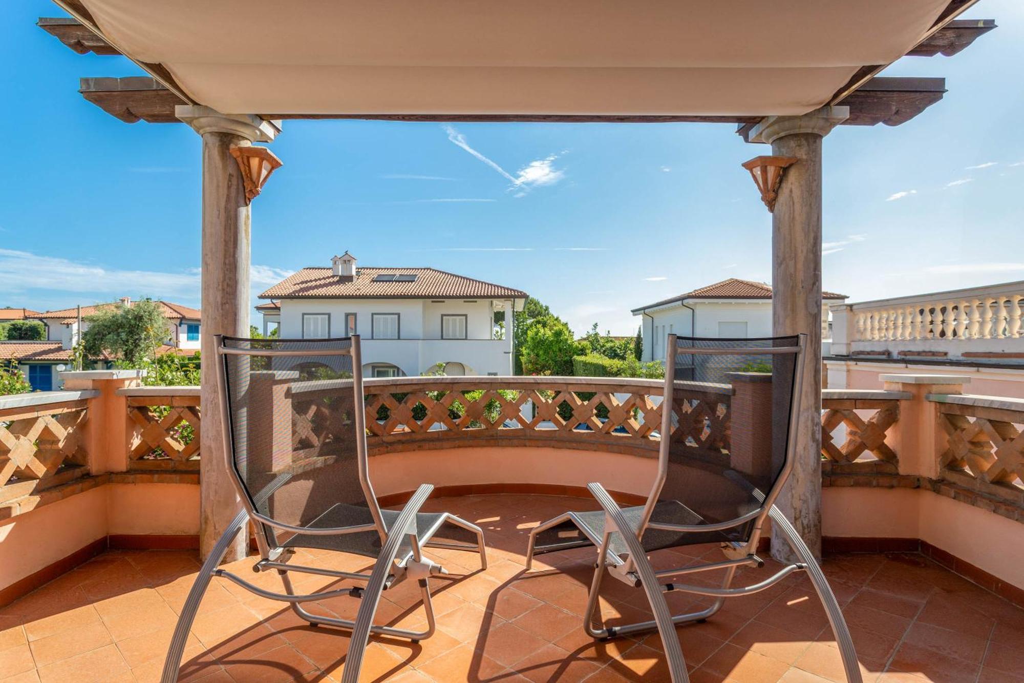 Hotel Sonia Forte dei Marmi Dış mekan fotoğraf