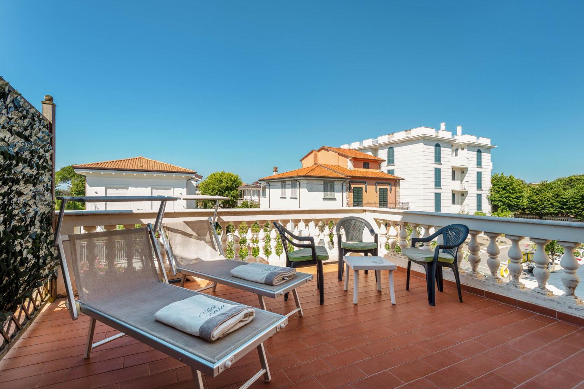 Hotel Sonia Forte dei Marmi Dış mekan fotoğraf