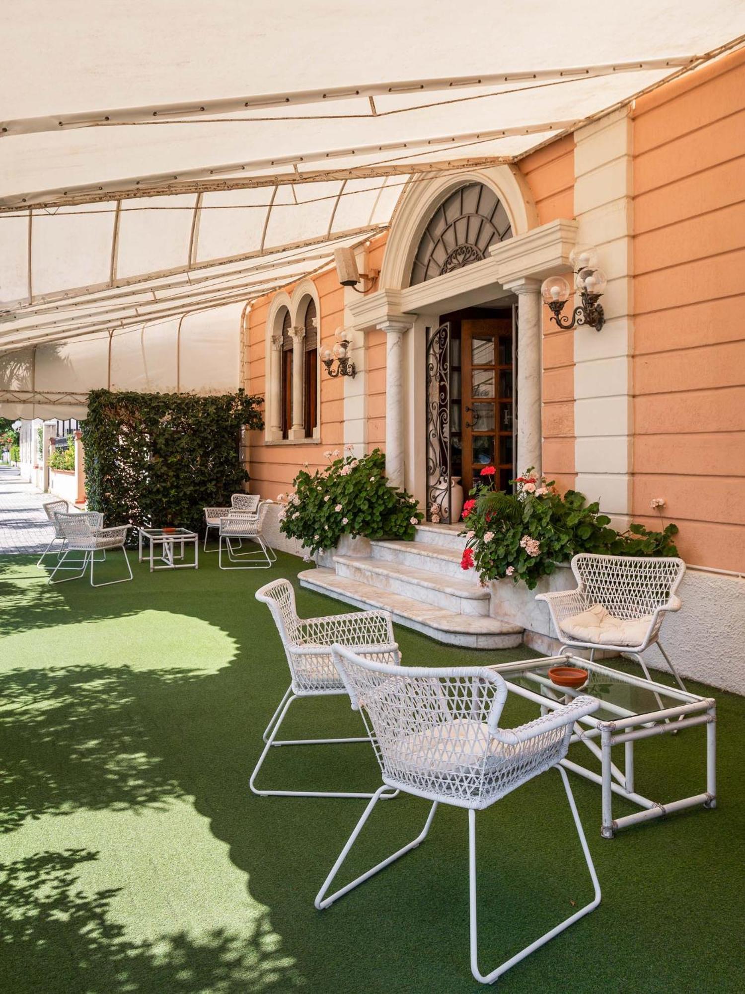Hotel Sonia Forte dei Marmi Dış mekan fotoğraf