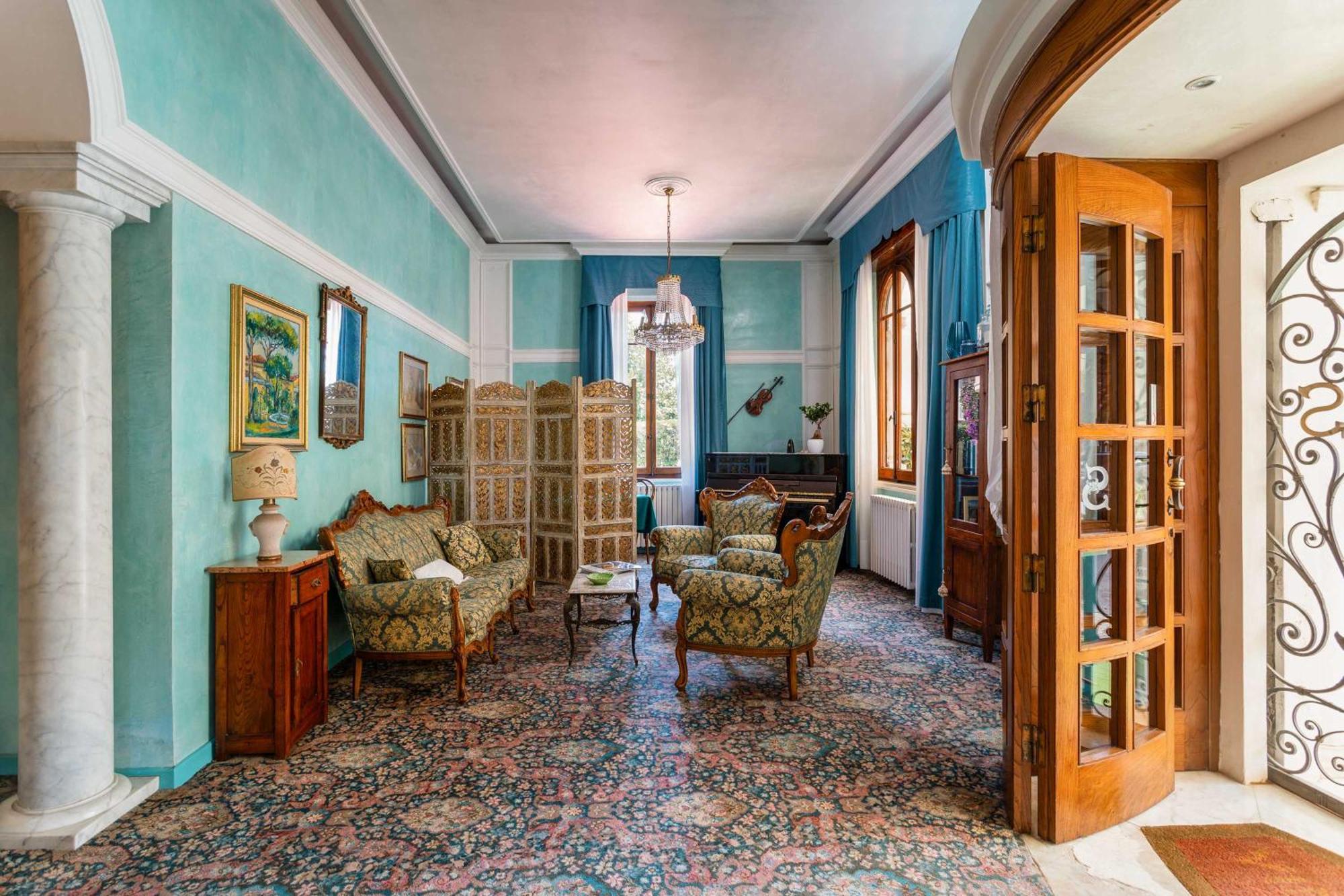 Hotel Sonia Forte dei Marmi Dış mekan fotoğraf