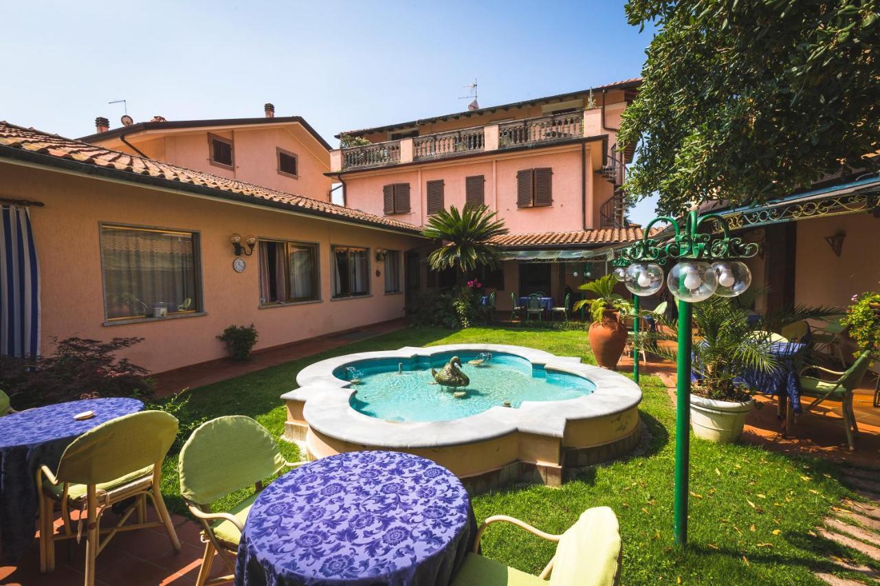 Hotel Sonia Forte dei Marmi Dış mekan fotoğraf