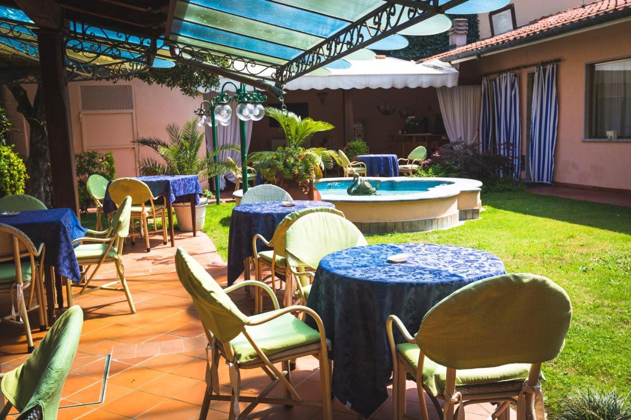 Hotel Sonia Forte dei Marmi Dış mekan fotoğraf
