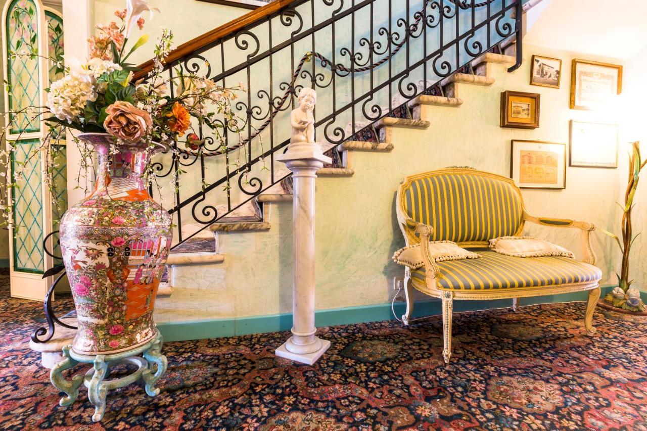 Hotel Sonia Forte dei Marmi Dış mekan fotoğraf